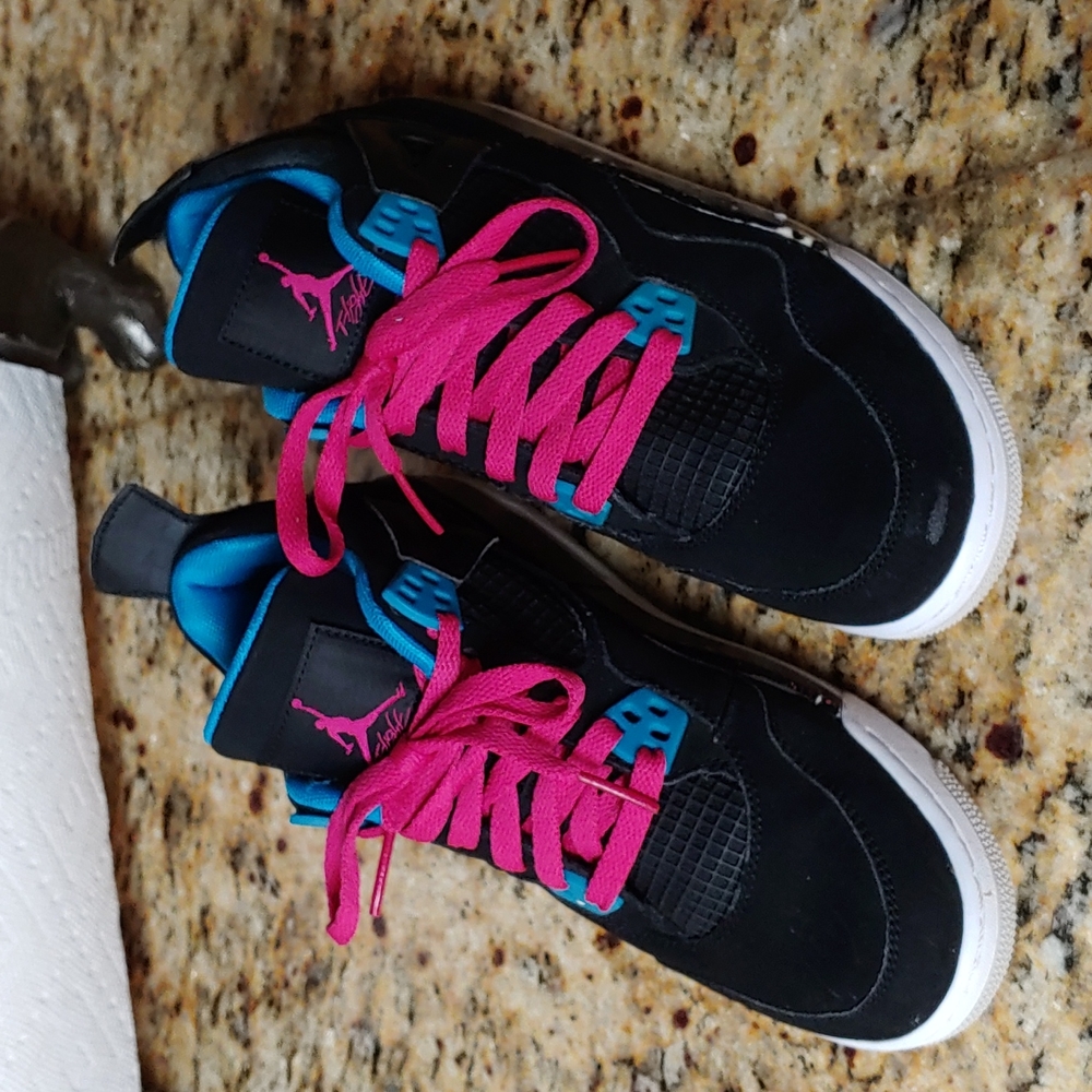 Jordan 4's Youth 5
